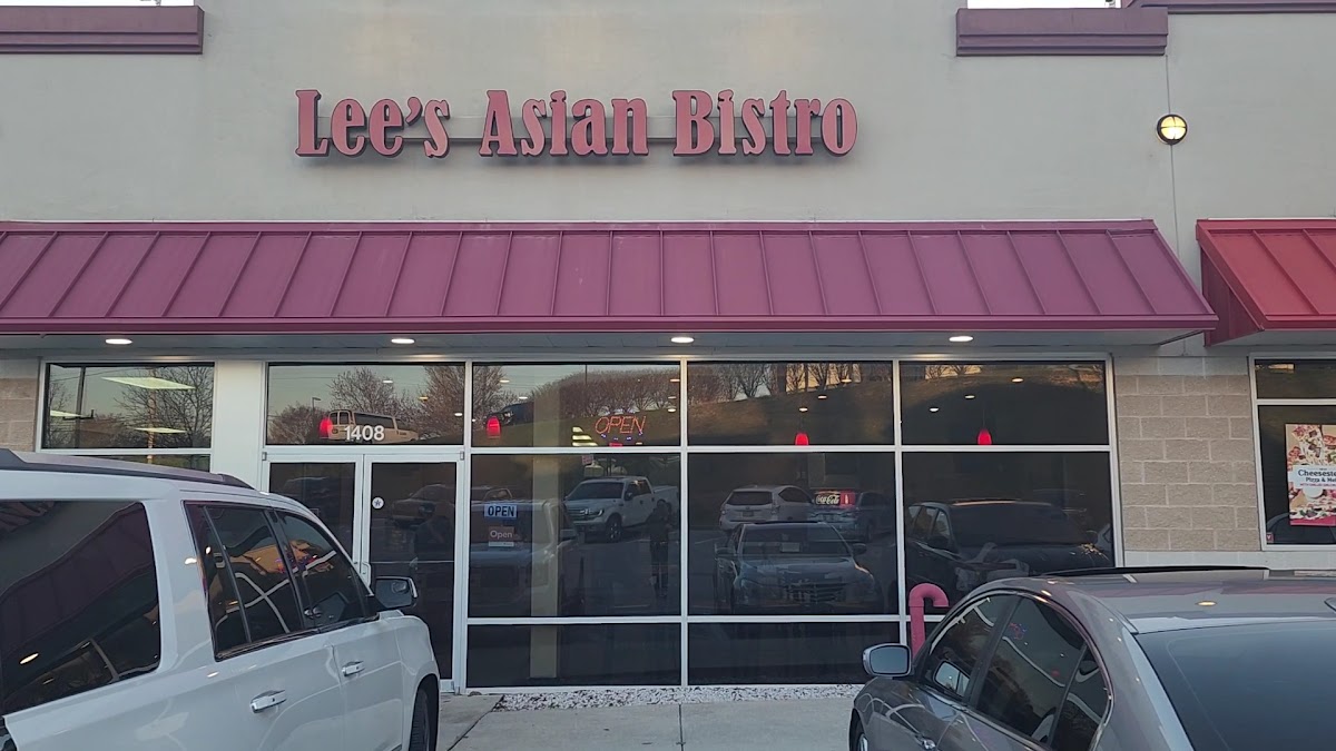 Lee's Asian Bistro-4