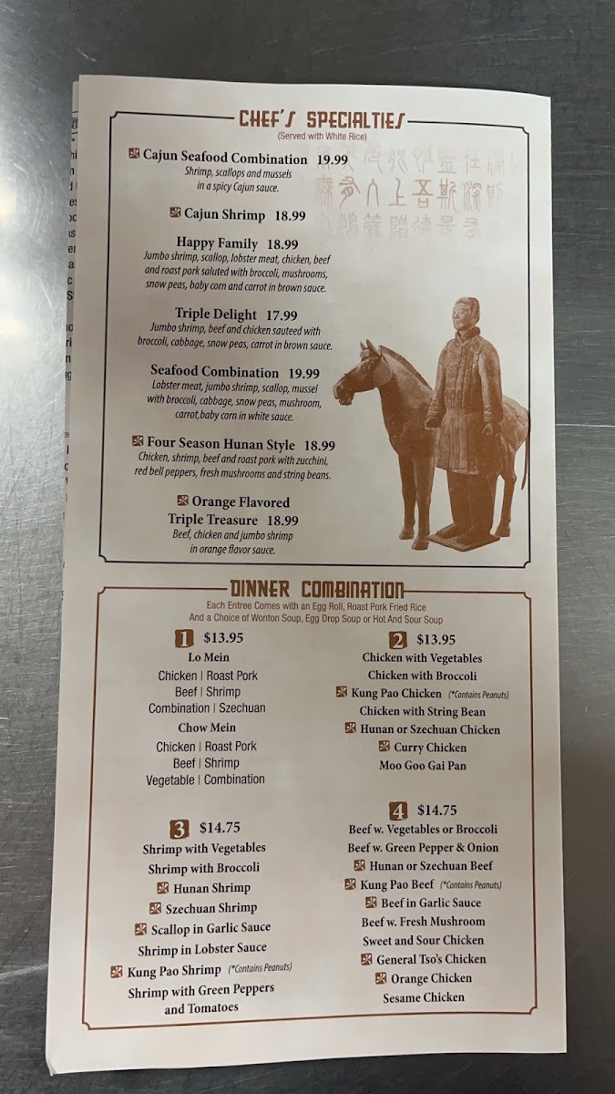 Menu Lee's Asian Bistro-8