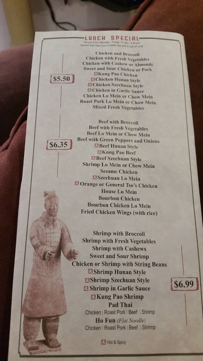 Menu Lee's Asian Bistro-9